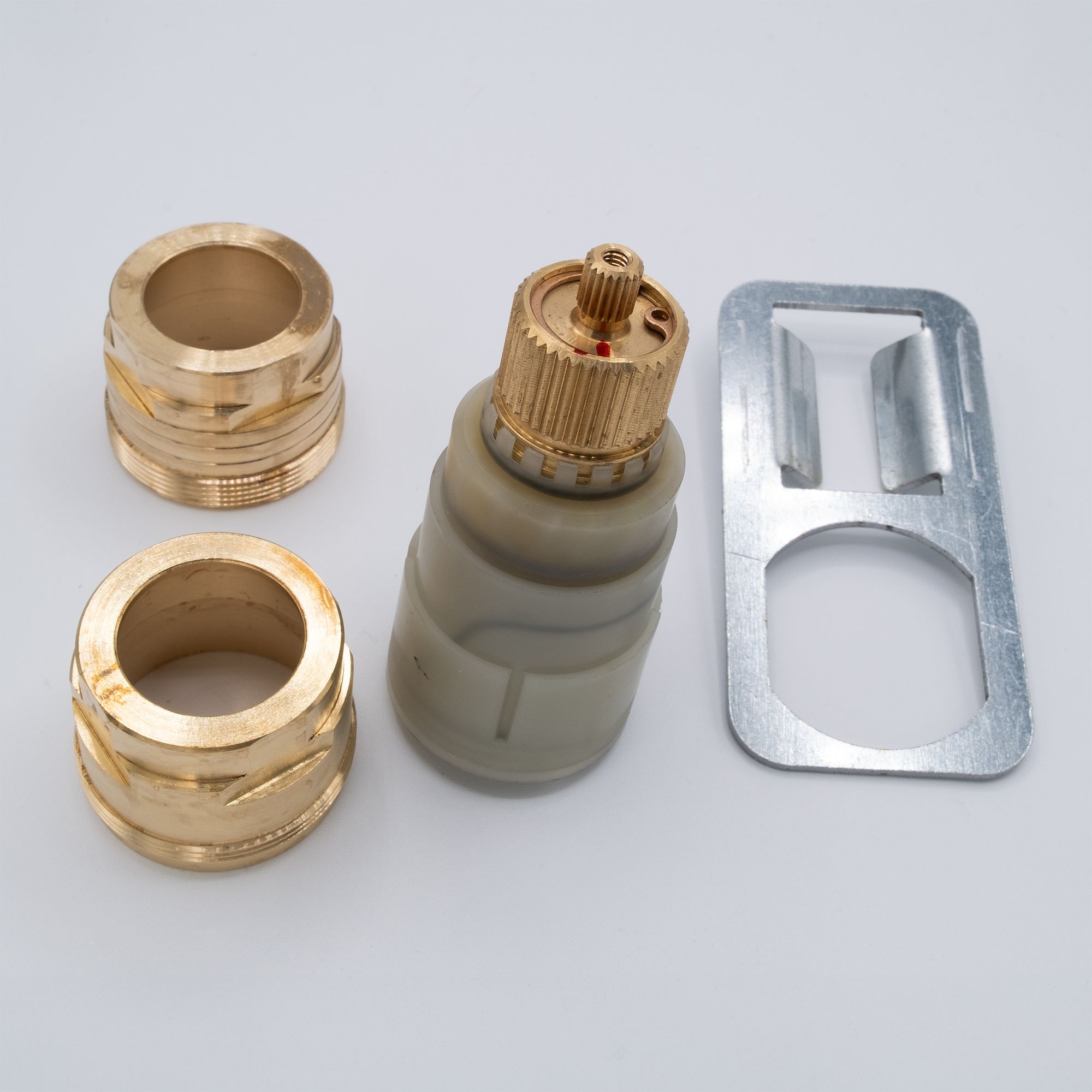 Cartuccia termostatica per cabine e colonne